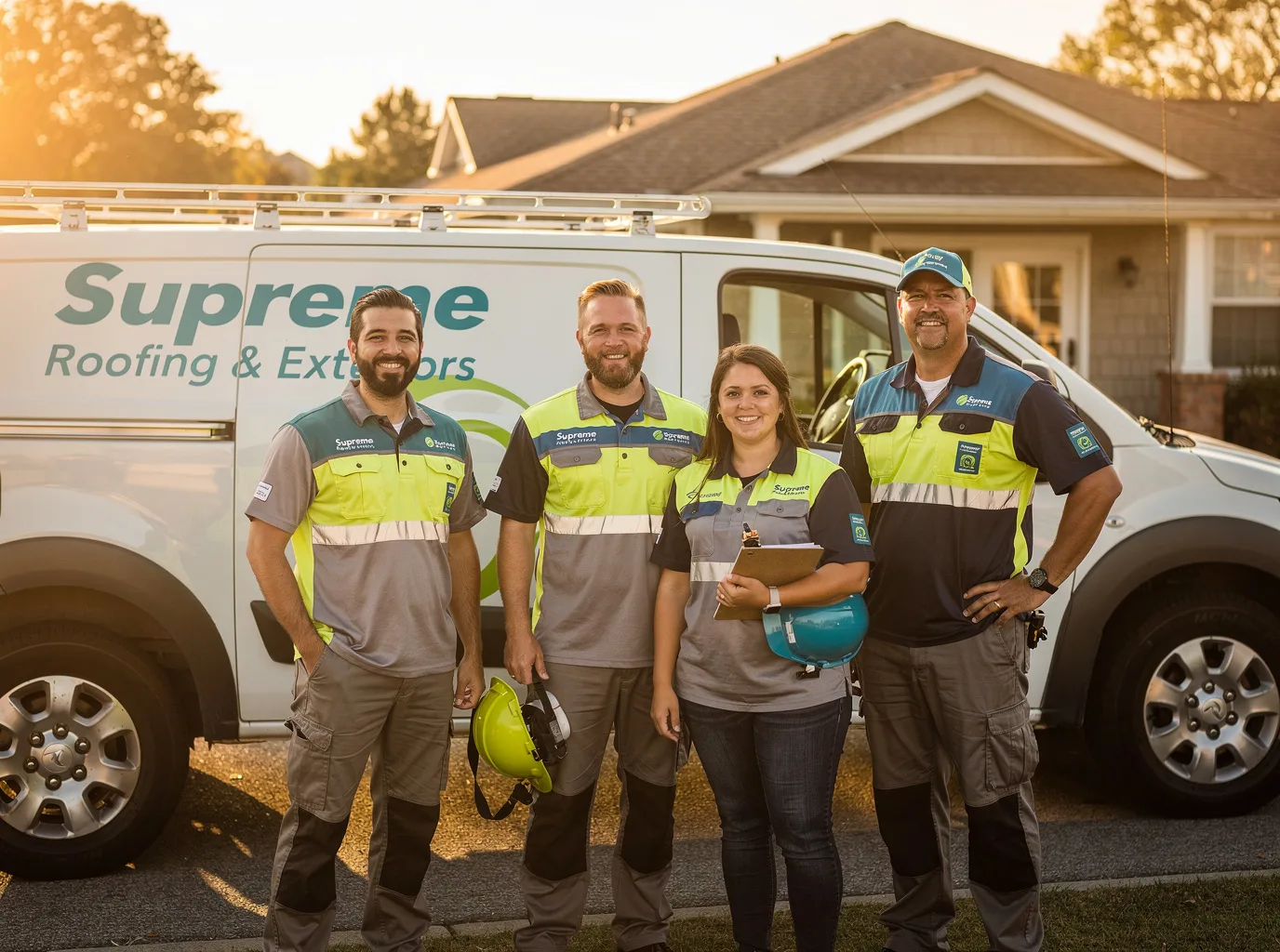 Roof Replacement company in Bell, CA